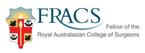 Fellow of the Royal Australasian college of surgeons