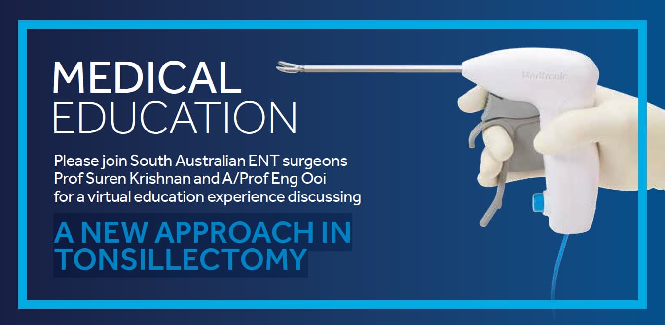 A new approach in tonsillectomy medical education