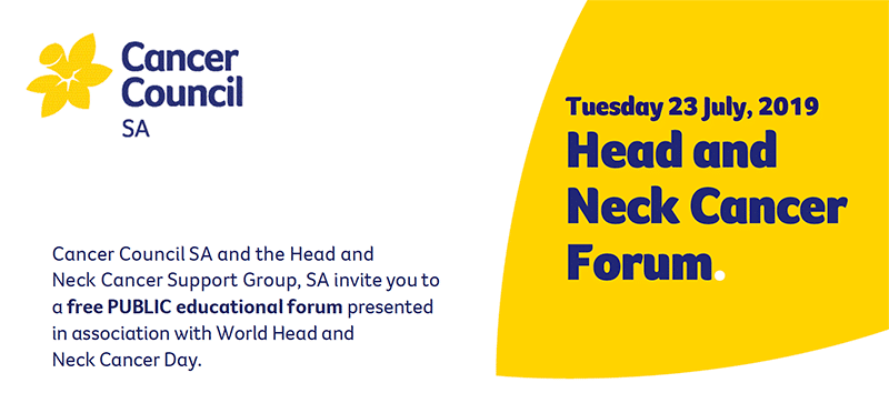 Head and Neck Cancer Forum 2019